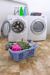 washing machine and dryer